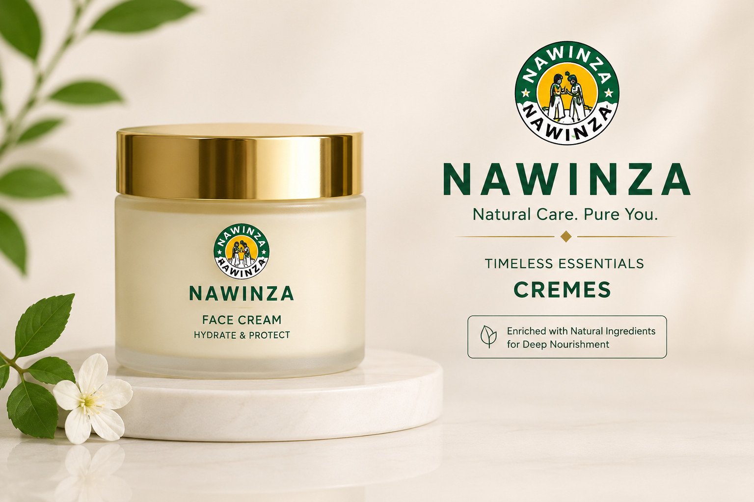 creams nawinza