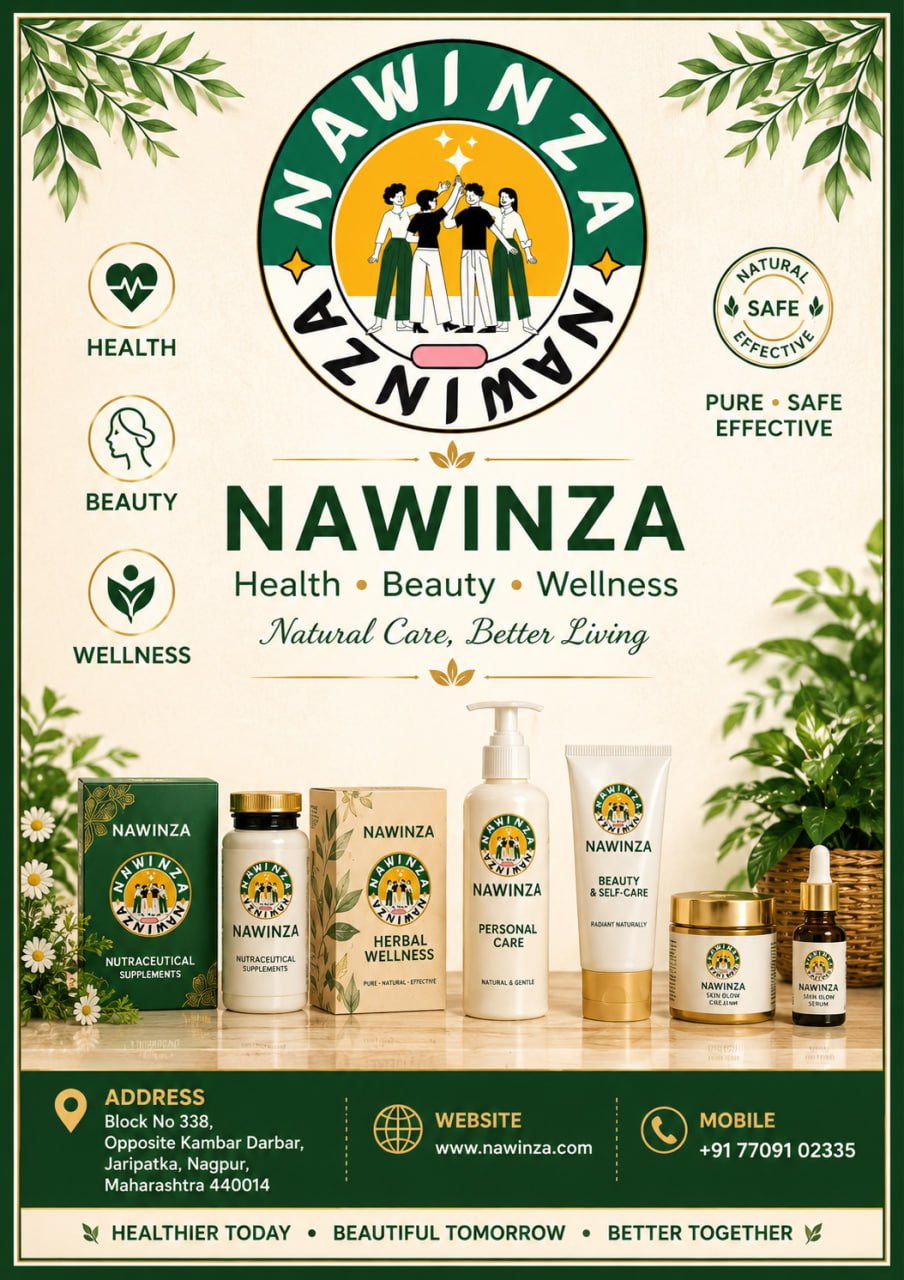 nawinza address