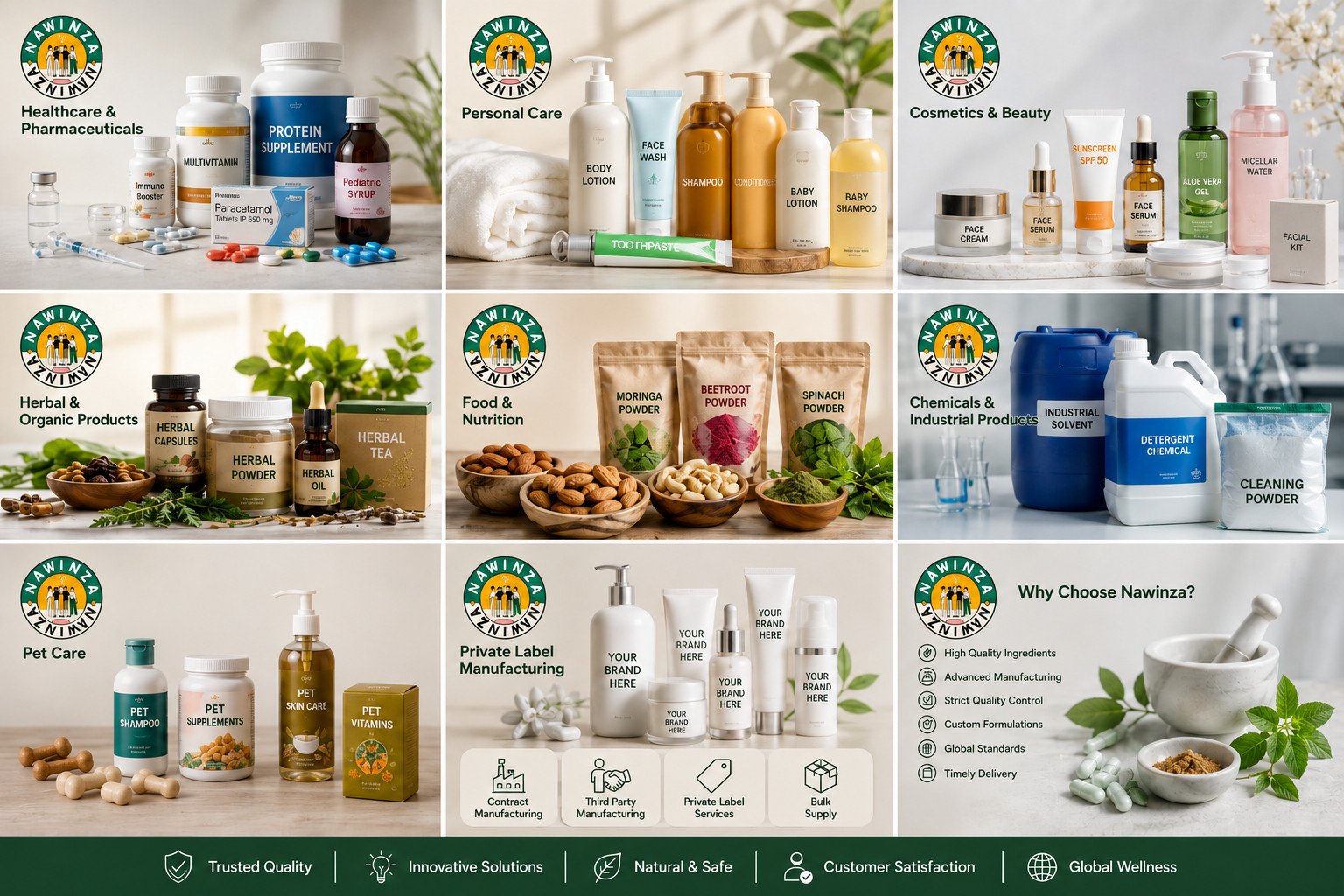 nawinza product all