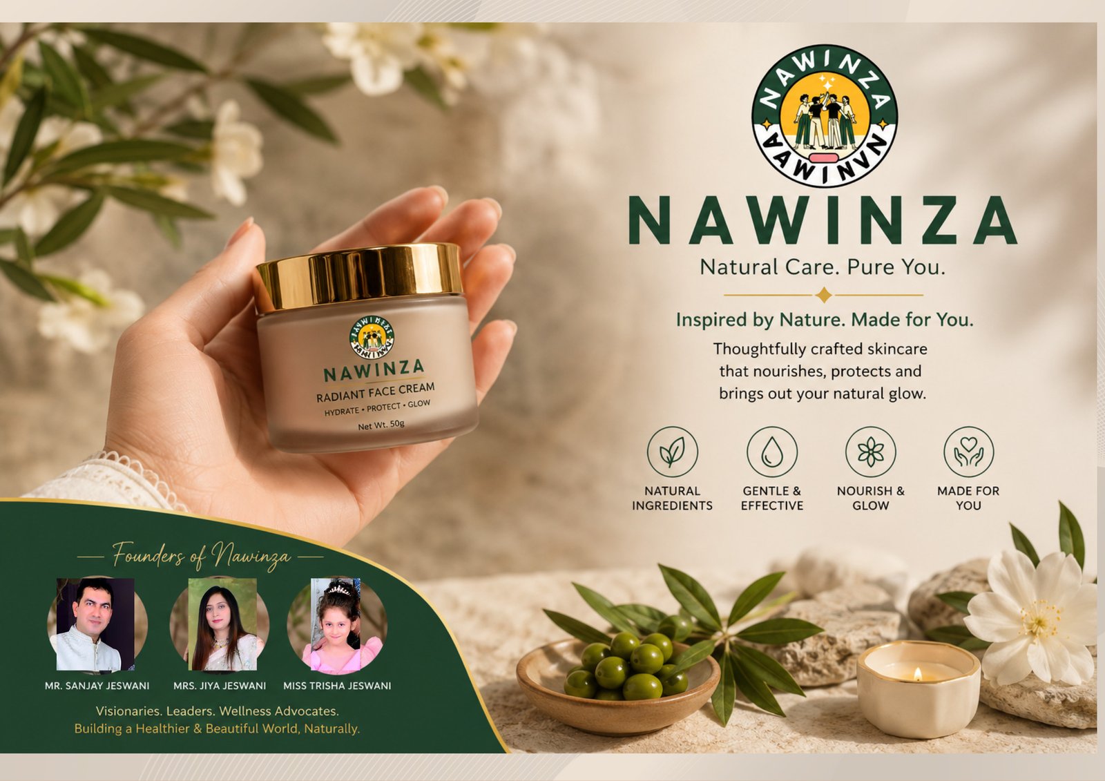 nawinza product