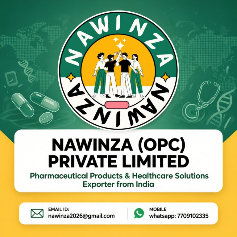 Pharmaceutical Products & Healthcare Solutions Exporter from India e1