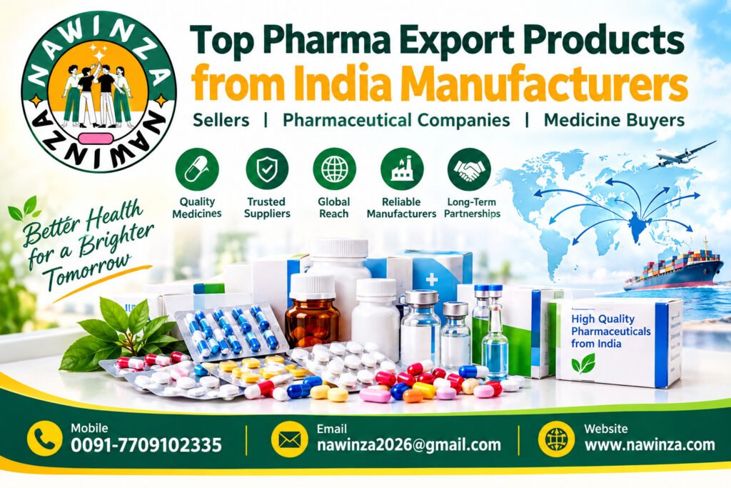 top pharma export products from india manufacturers sellers pharmaceutical companies medicine buyers